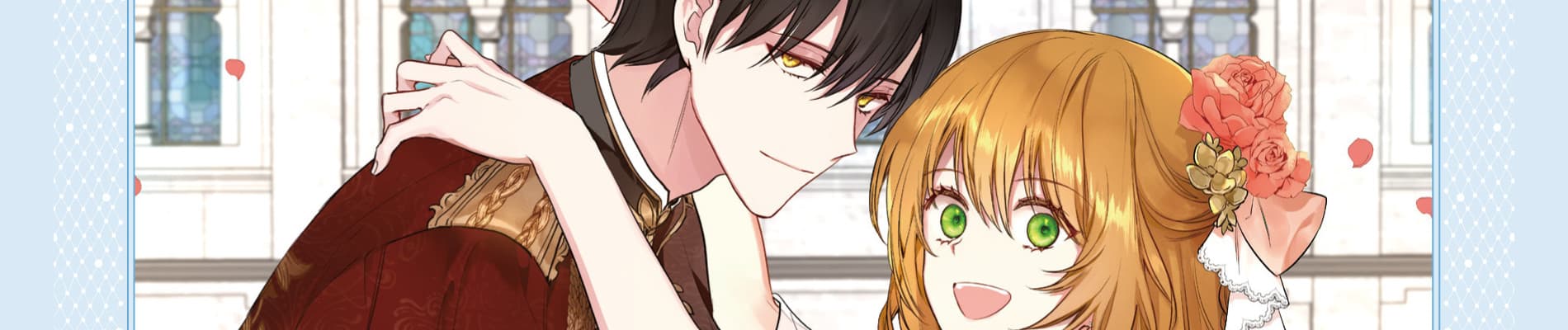 Official cover art for The Reason Why Raeliana Ended Up at the Duke's Mansion