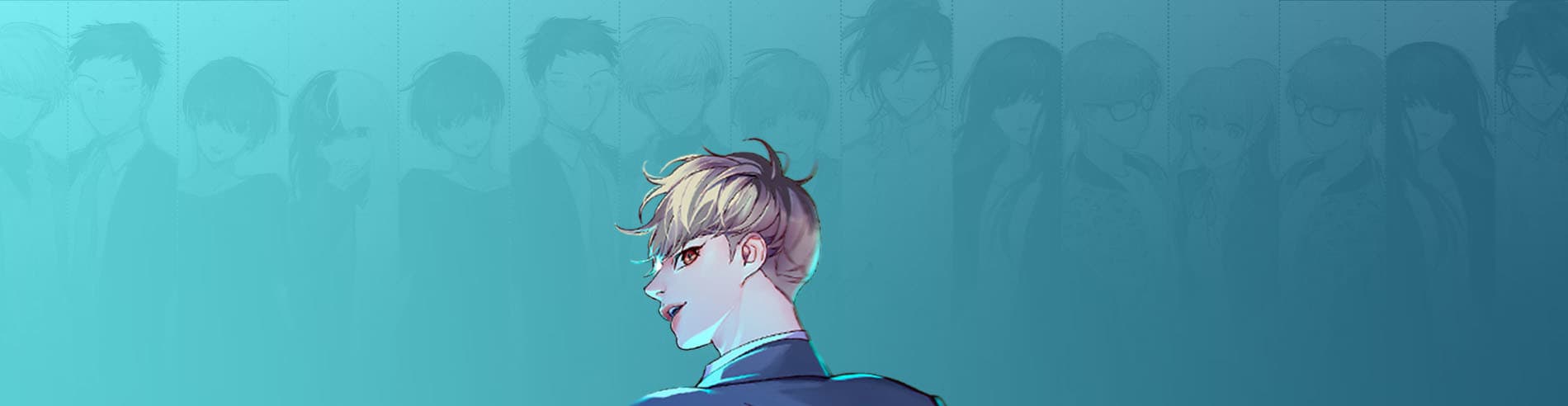 Official cover art for Eleceed