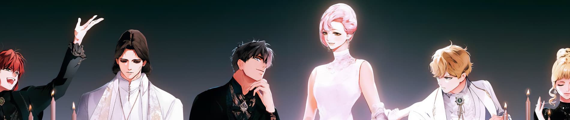 Official cover art for A Stepmother’s Märchen
