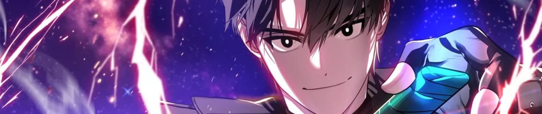 Official cover art for SSS-Class Revival Hunter