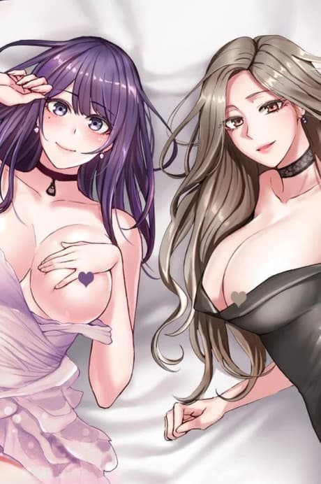 《戲劇女王》封面,大學戲劇社題材的成人向彩色韓漫