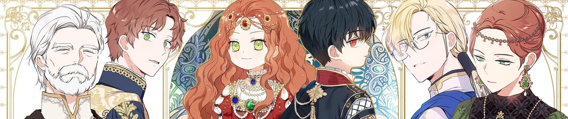 Official cover art for I Shall Master this Family!