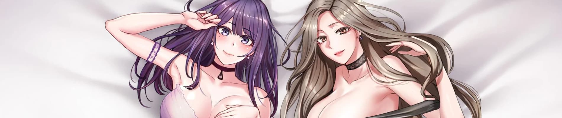 《戲劇女王》封面,大學戲劇社題材的成人向彩色韓漫