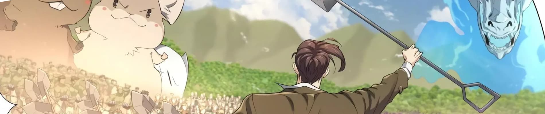 Official cover art for The Greatest Estate Developer