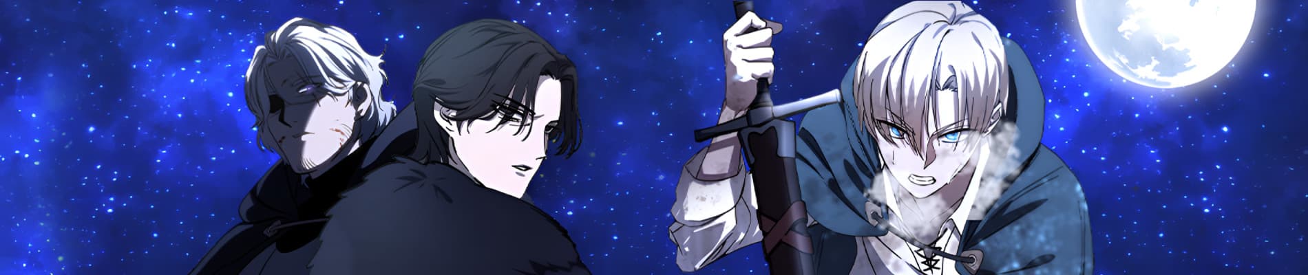 Official cover art for The Stellar Swordmaster